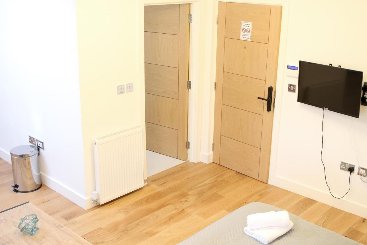 High Spec Luxury Studio Apartment In Sydenham London Exterior photo